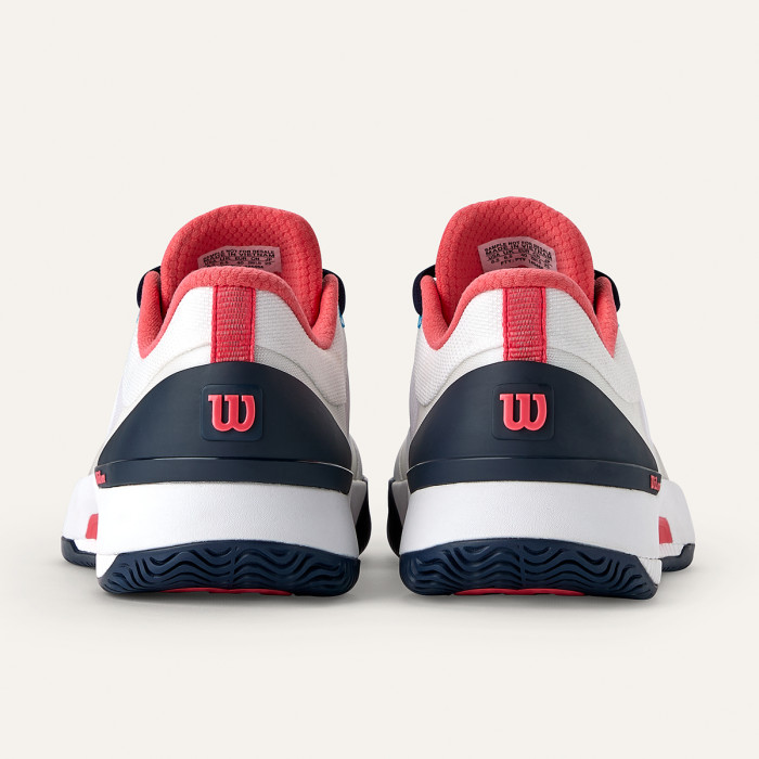 Chaussures WILSON femme intrigue tour toutes surfaces Chaussures WILSON femme intrigue tour toutes surfaces