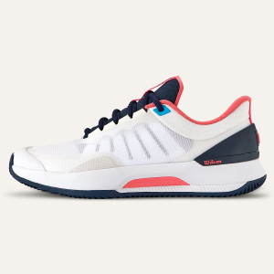 Chaussures WILSON femme intrigue tour terre battue