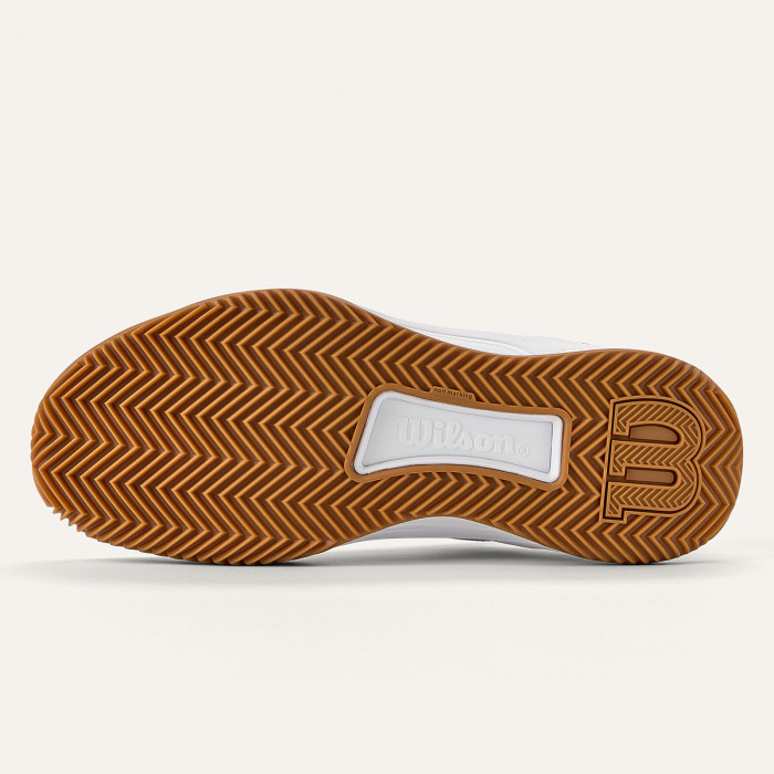 Chaussures WILSON femme intrigue tour terre battue