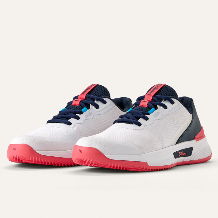 Chaussures WILSON femme intrigue pro terre battue