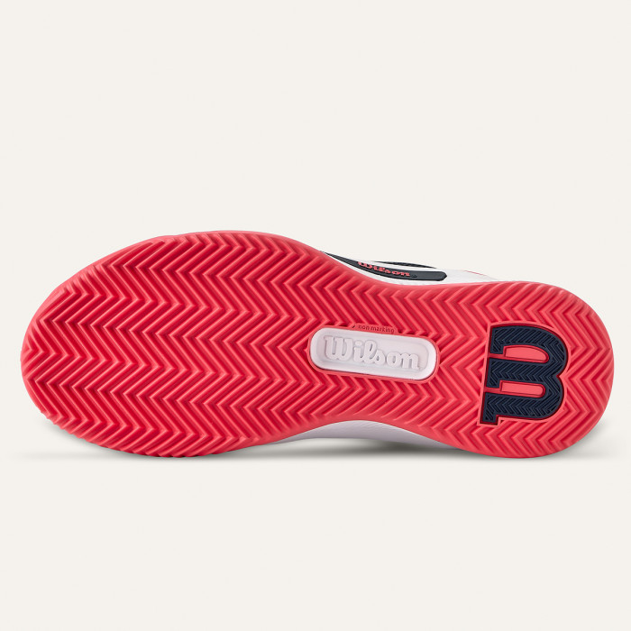Chaussures WILSON femme intrigue pro terre battue