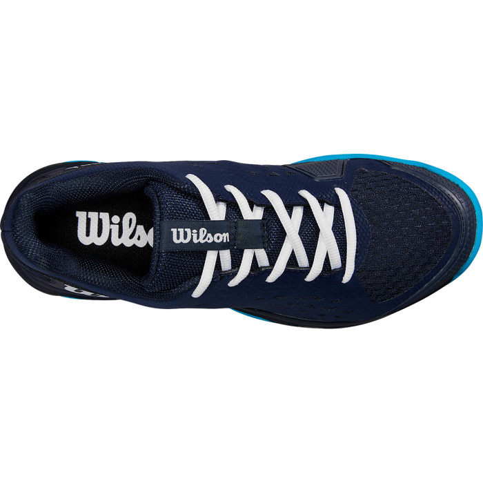 Chaussures WILSON junior rush pro toutes surfaces