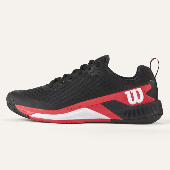 Chaussures WILSON rush pro 4.5 terre battue Chaussures WILSON rush pro 4.5 terre battue