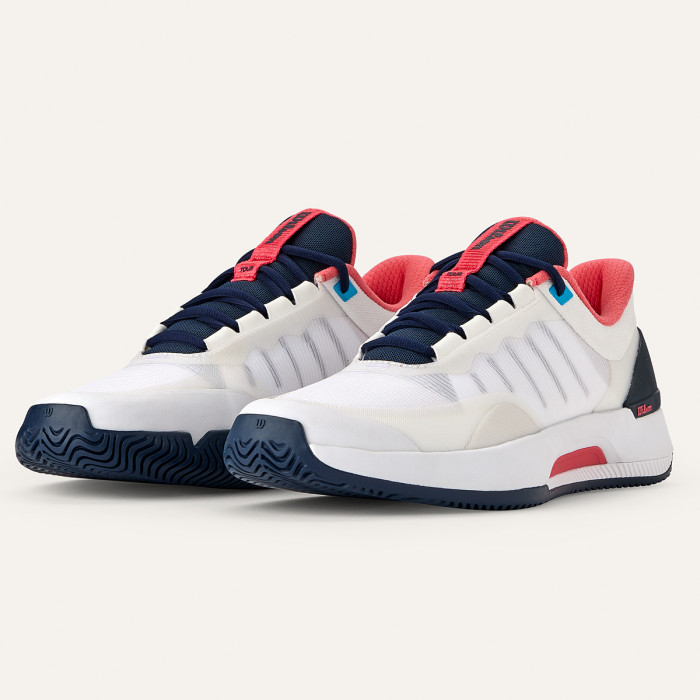 Chaussures WILSON femme intrigue tour toutes surfaces Chaussures WILSON femme intrigue tour toutes surfaces