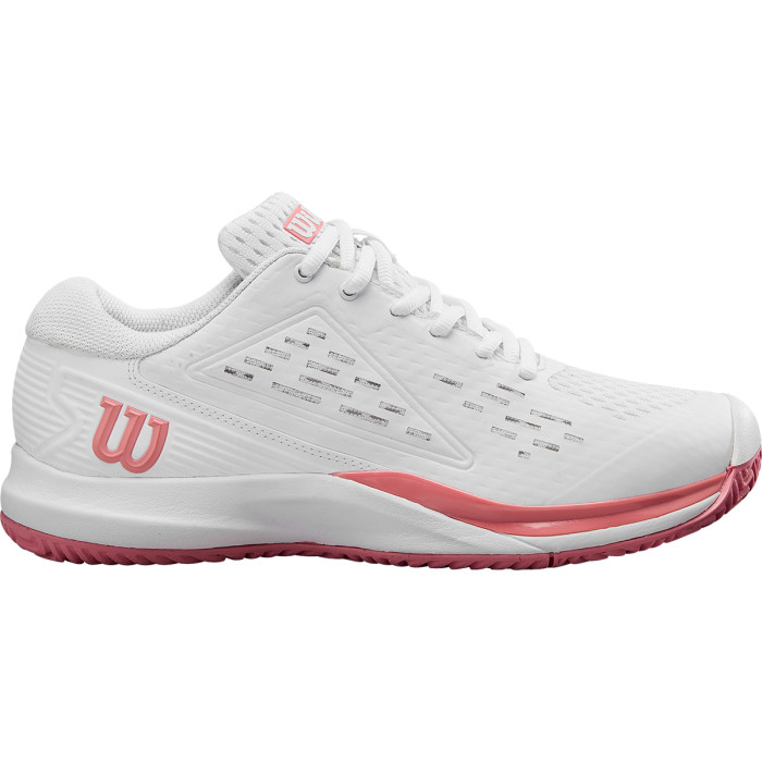 Chaussures WILSON junior rush pro ace toutes surfaces