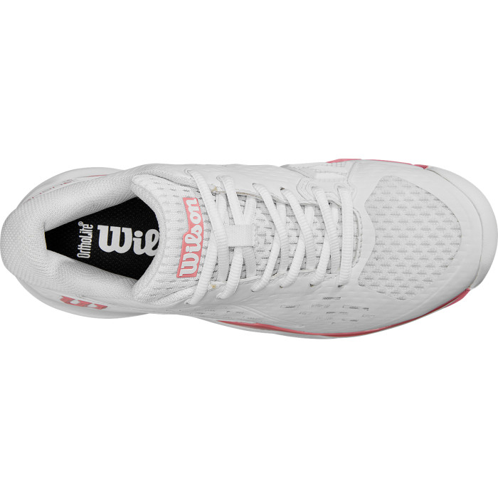 Chaussures WILSON junior rush pro ace toutes surfaces