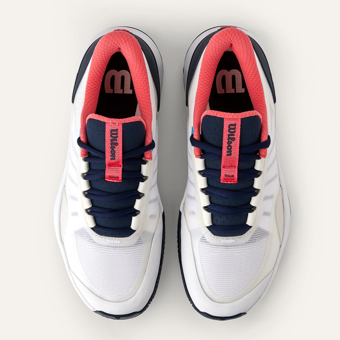 Chaussures WILSON femme intrigue tour toutes surfaces