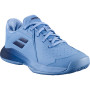 Chaussures BABOLAT junior propulse terre battue