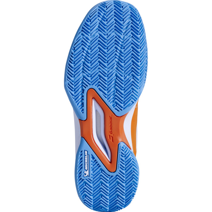 Chaussures BABOLAT junior propulse terre battue Chaussures BABOLAT junior propulse terre battue