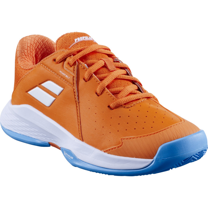Chaussures BABOLAT junior propulse terre battue Chaussures BABOLAT junior propulse terre battue