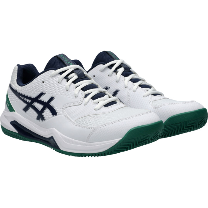 Chaussures ASICS gel dedicate 8 terre battue Chaussures ASICS gel dedicate 8 terre battue