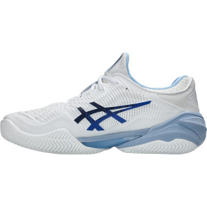 Chaussures ASICS court ff 3 novak terre battue Chaussures ASICS court ff 3 novak terre battue