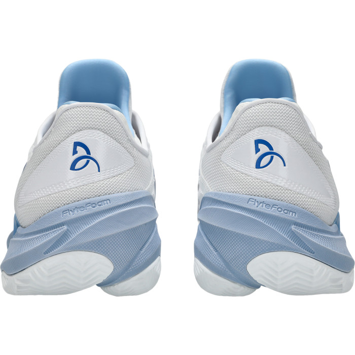 Chaussures ASICS court ff 3 novak terre battue Chaussures ASICS court ff 3 novak terre battue