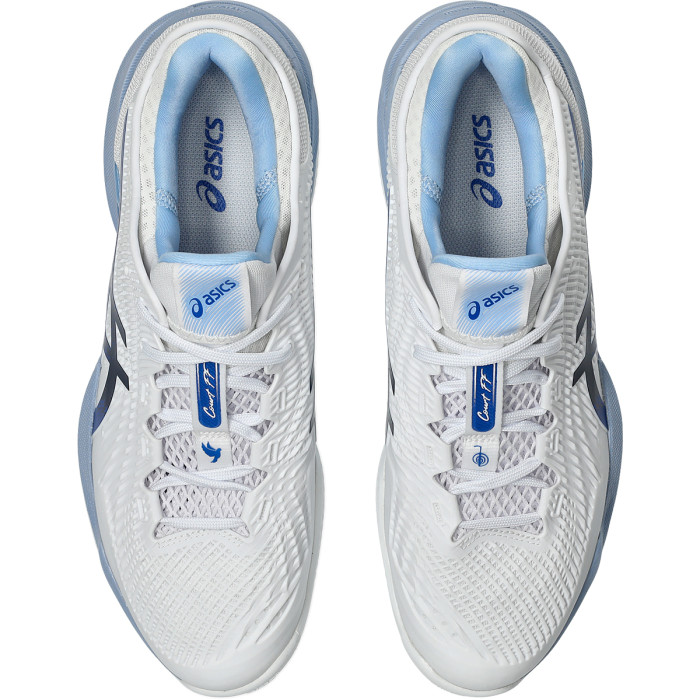 Chaussures ASICS court ff 3 novak terre battue Chaussures ASICS court ff 3 novak terre battue