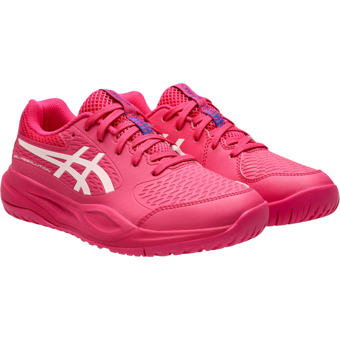 Chaussures ASICS junior gel resolution x gs toutes surfaces Chaussures ASICS junior gel resolution x gs toutes surfaces