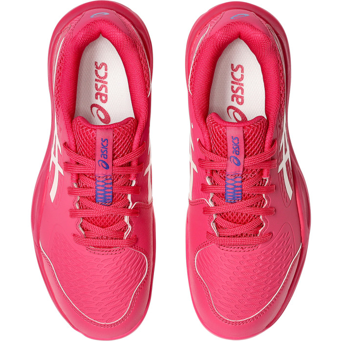 Chaussures ASICS junior gel resolution x gs toutes surfaces