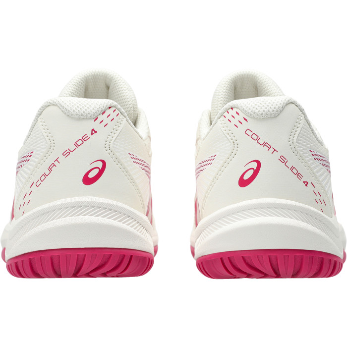 Chaussures ASICS femme court slide 4 toutes surfaces