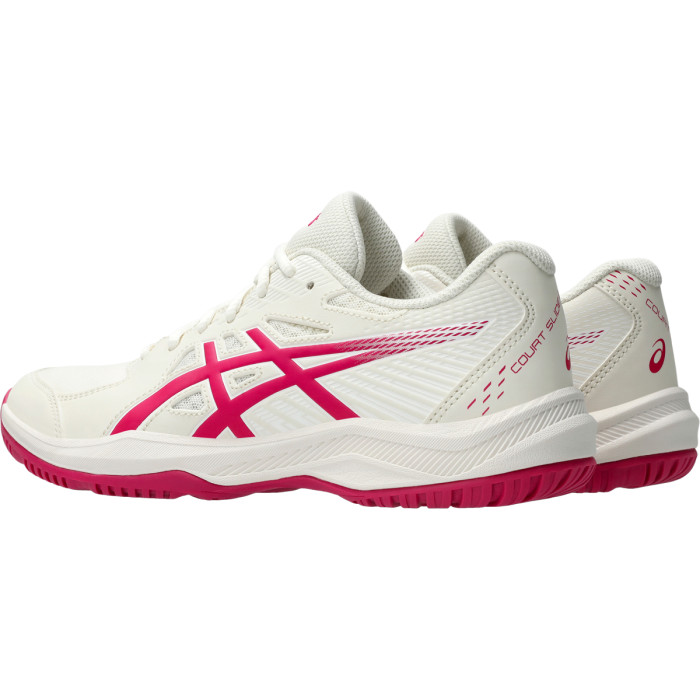 Chaussures ASICS femme court slide 4 toutes surfaces Chaussures ASICS femme court slide 4 toutes surfaces