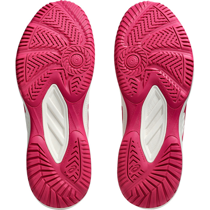 Chaussures ASICS femme court slide 4 toutes surfaces Chaussures ASICS femme court slide 4 toutes surfaces