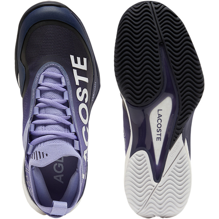 Chaussures LACOSTE femme ag-lt lite terre battue Chaussures LACOSTE femme ag-lt lite terre battue