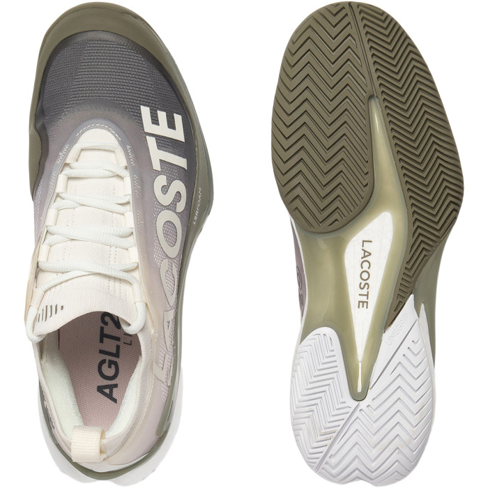 Chaussures LACOSTE femme ag-lt lite toutes surfaces