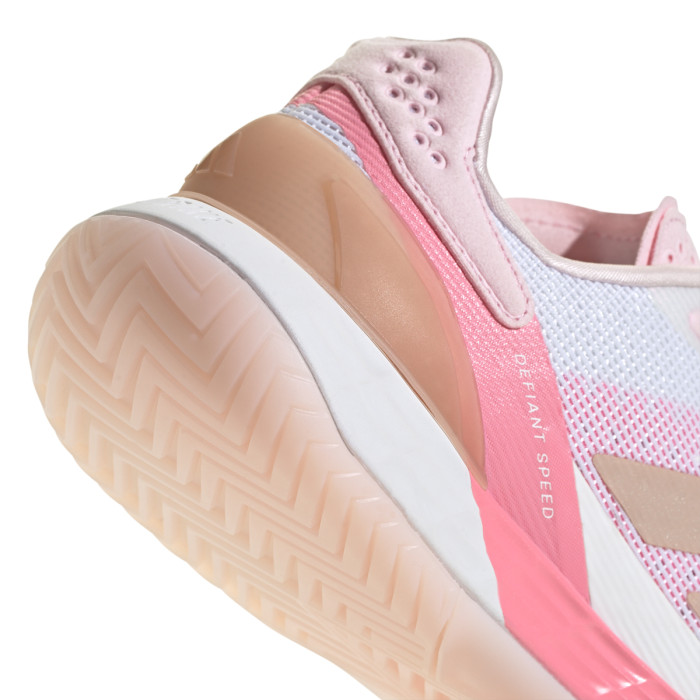 Chaussures ADIDAS femme defiant speed 2 toutes surfaces