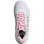 Chaussures ADIDAS femme courtjam control 3 toutes surfaces