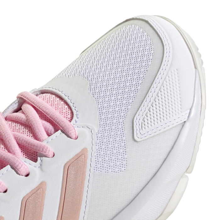 Chaussures ADIDAS femme courtjam control 3 toutes surfaces