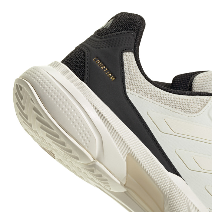 Chaussures ADIDAS femme courtjam control 3 toutes surfaces