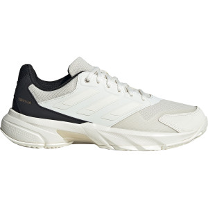 Chaussures ADIDAS femme courtjam control 3 toutes surfaces