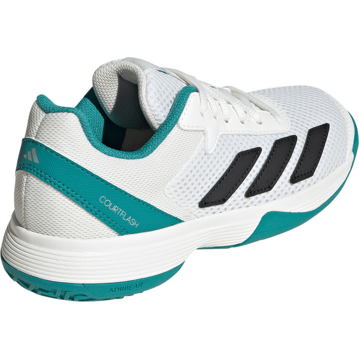Chaussures ADIDAS junior courtflash toutes surfaces Chaussures ADIDAS junior courtflash toutes surfaces