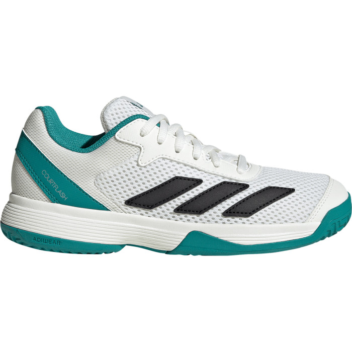 Chaussures ADIDAS junior courtflash toutes surfaces Chaussures ADIDAS junior courtflash toutes surfaces