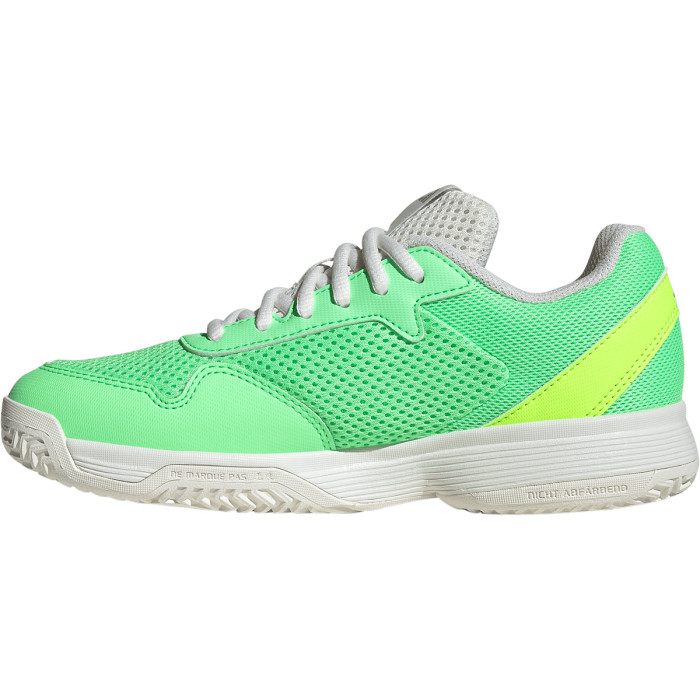 Chaussures ADIDAS junior courtflash toutes surfaces Chaussures ADIDAS junior courtflash toutes surfaces