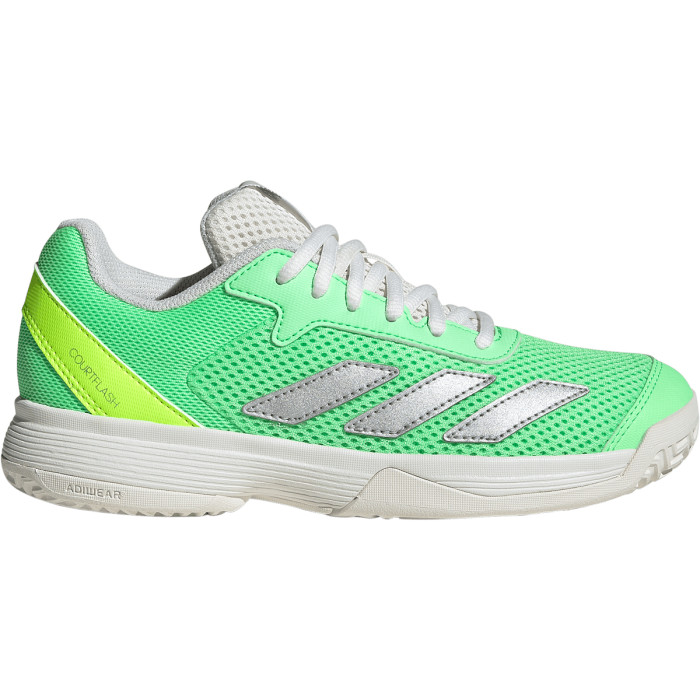 Chaussures ADIDAS junior courtflash toutes surfaces
