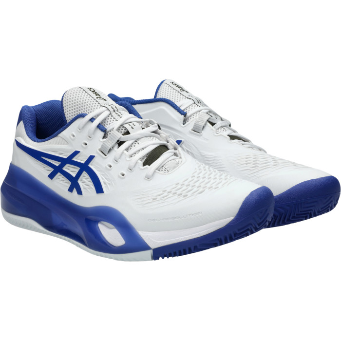 Chaussures ASICS gel resolution x terre battue Chaussures ASICS gel resolution x terre battue