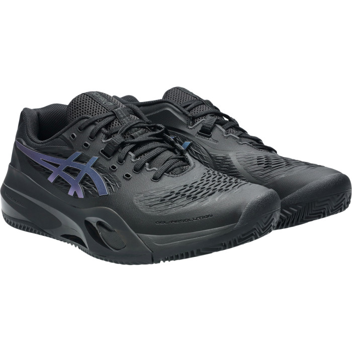 Chaussures ASICS gel resolution x night pack terre battue Chaussures ASICS gel resolution x night pack terre battue
