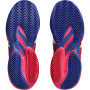 Chaussures ASICS femme court ff 3 terre battue