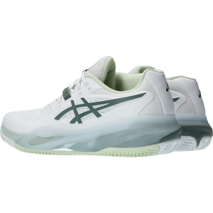Chaussures ASICS femme gel resolution x terre battue Chaussures ASICS femme gel resolution x terre battue