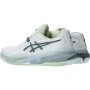 Chaussures ASICS femme gel resolution x terre battue
