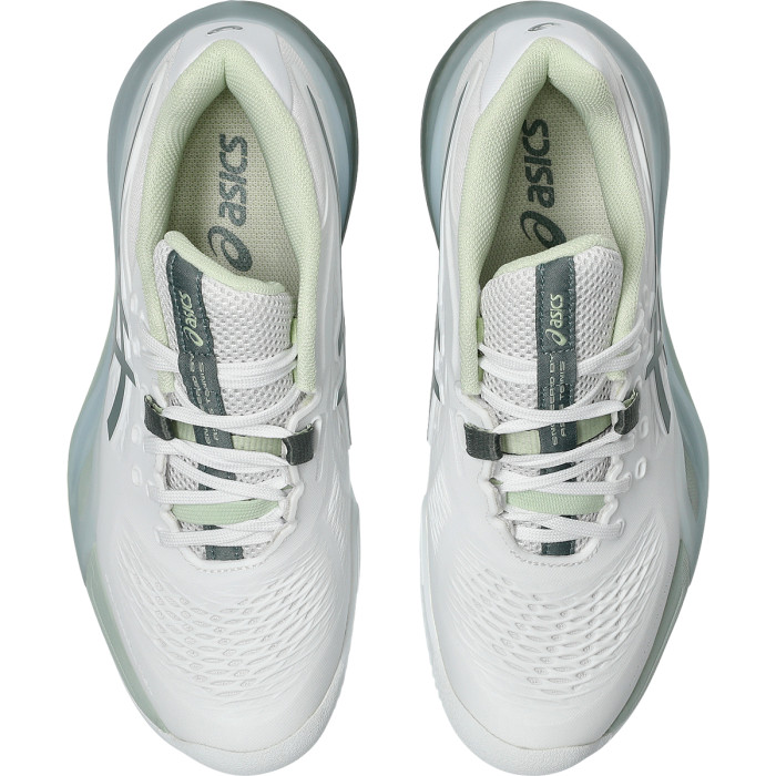 Chaussures ASICS femme gel resolution x terre battue Chaussures ASICS femme gel resolution x terre battue