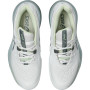 Chaussures ASICS femme gel resolution x terre battue