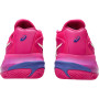 Chaussures ASICS femme gel resolution x terre battue