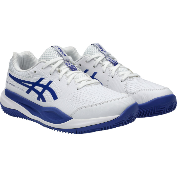 Chaussures ASICS junior gel resolution terre battue Chaussures ASICS junior gel resolution terre battue