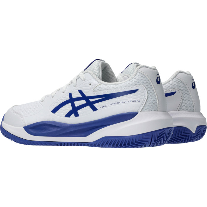 Chaussures ASICS junior gel resolution terre battue Chaussures ASICS junior gel resolution terre battue
