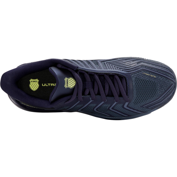Chaussures K-SWISS ultrashot 4 terre battue Chaussures K-SWISS ultrashot 4 terre battue