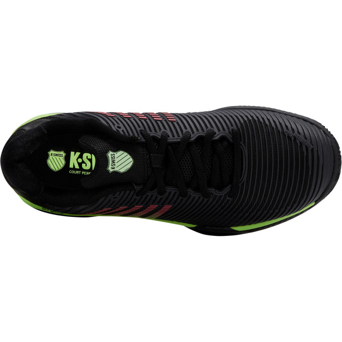 Chaussures K-SWISS hypercourt express 2 terre battue Chaussures K-SWISS hypercourt express 2 terre battue