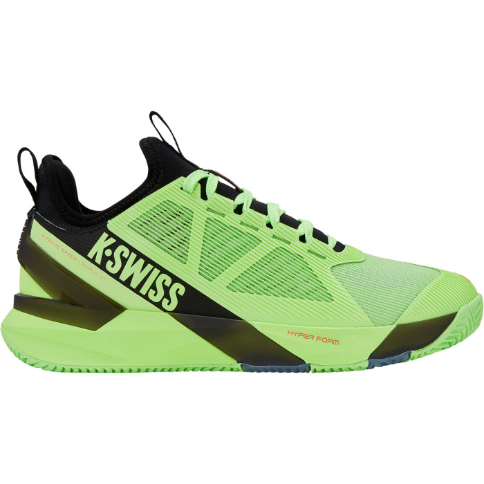 Chaussures K-SWISS k-frame speed rublo terre battue Chaussures K-SWISS k-frame speed rublo terre battue