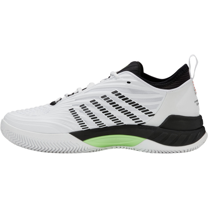 Chaussures K-SWISS hypercourt supreme 2 terre battue Chaussures K-SWISS hypercourt supreme 2 terre battue