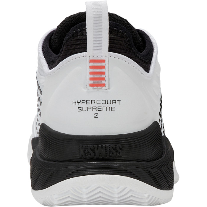 Chaussures K-SWISS hypercourt supreme 2 terre battue Chaussures K-SWISS hypercourt supreme 2 terre battue