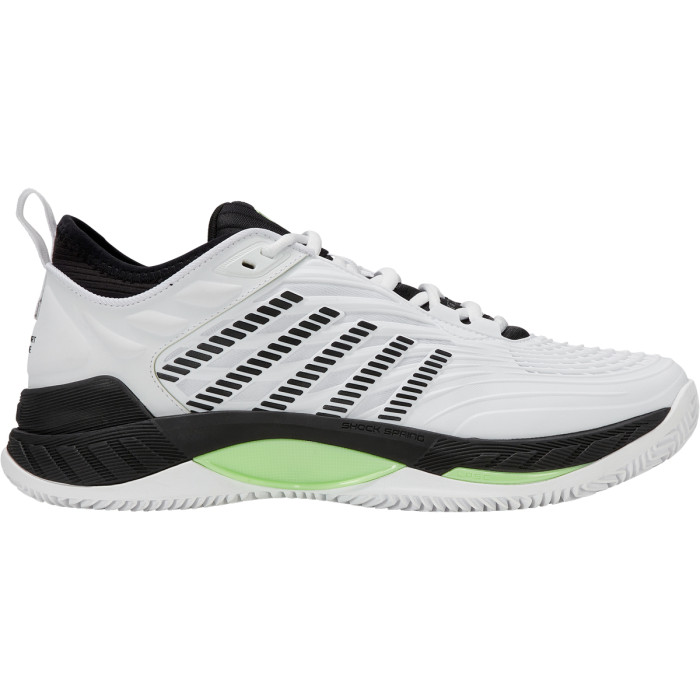 Chaussures K-SWISS hypercourt supreme 2 terre battue Chaussures K-SWISS hypercourt supreme 2 terre battue